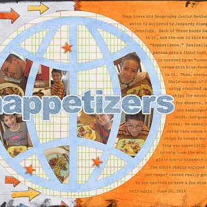 Mappetizers