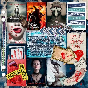 Horror Series - Digi Dare #372