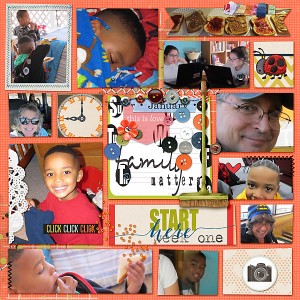 Project LIfe!!!!! week 1 2014a