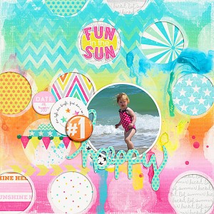 Fun in the Sun