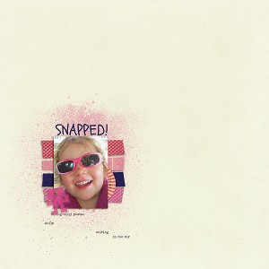 Snapped!