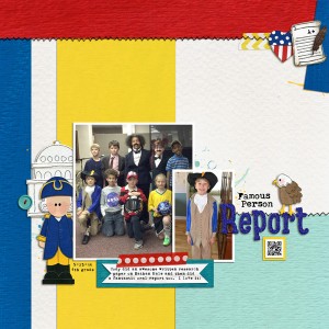 Famous Person Report