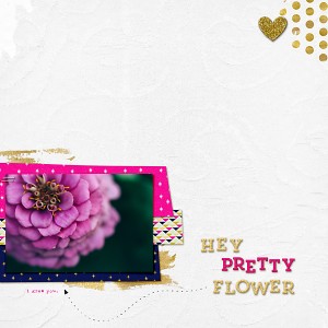 pretty flower