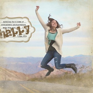 Happy