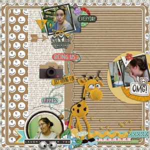 Sounds of Happy: family & friends