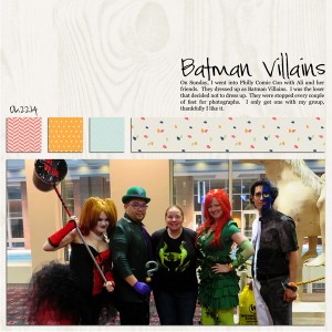 Batman Villains