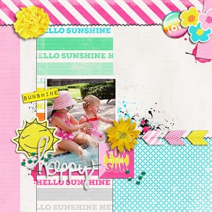 July Storyteller