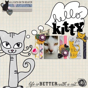 Hello Kitty