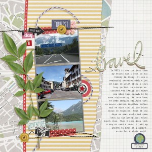 Travel, Destination Italy