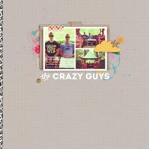 The Crazy Guys