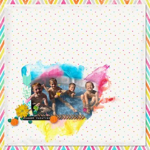 summer vacation
