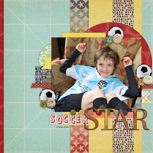 Soccer Star