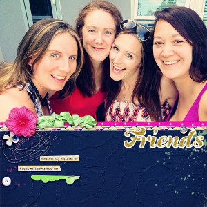 Friends Est 1990