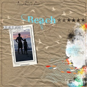 Beach therapy