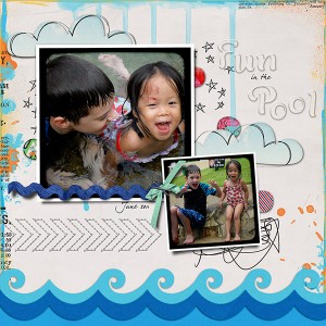 Pool fun