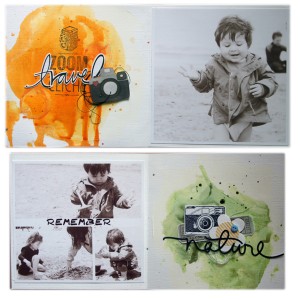 Hybrid mini album ; Fun city