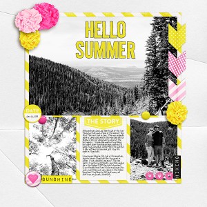 Hello Summer