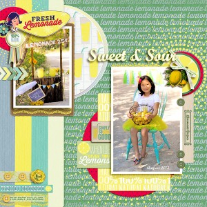 Lemonade Stand