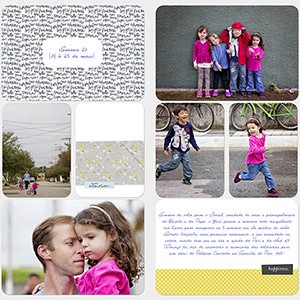 Project Life - Week 21