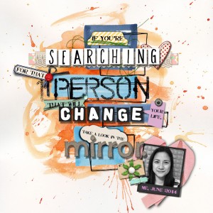 Searching To Change