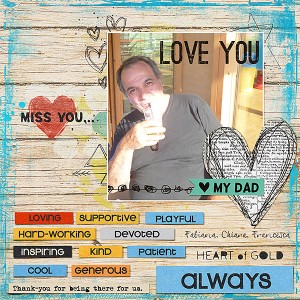 Miss you Dad