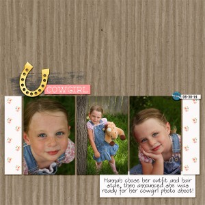 Scraplift Challenge - July 2014