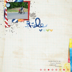 bike ride