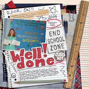 well done