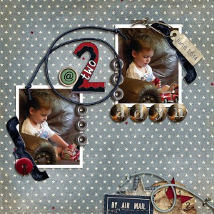 At Two