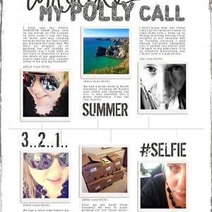 My Polly Call!