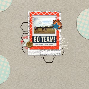 go team.