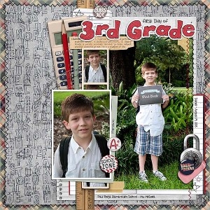 3rd Grade