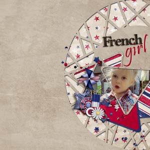 French girl