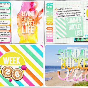 Project Summer!