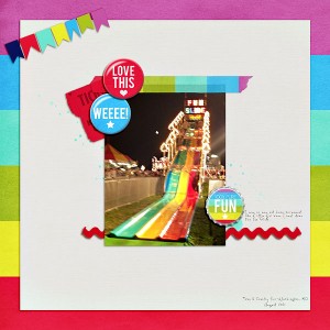 Fun slide