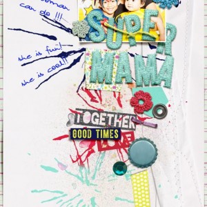 super mama