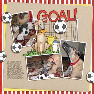 Goal!