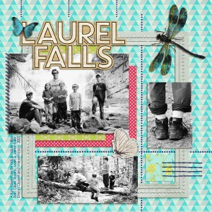 Laurel Falls