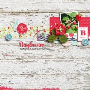 Raspberries