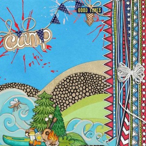 2014: Camp George