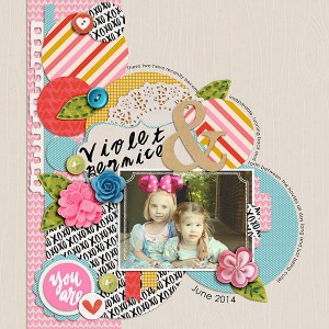 violet & bernice