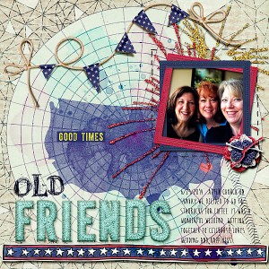 Old Friends