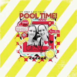 Pool Time!