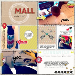 A Trip To The Mall