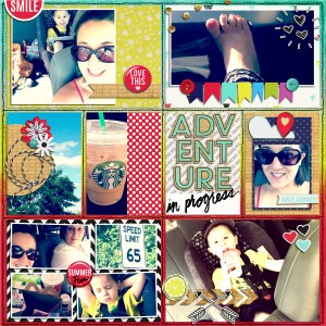 Adventure In Progress