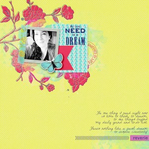 All you need is a dream