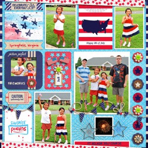 Happy Fourth!