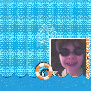 goggle time