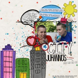 Cityjuhannus