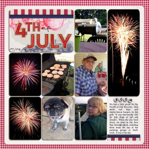 Fourth of July (PL 2014)